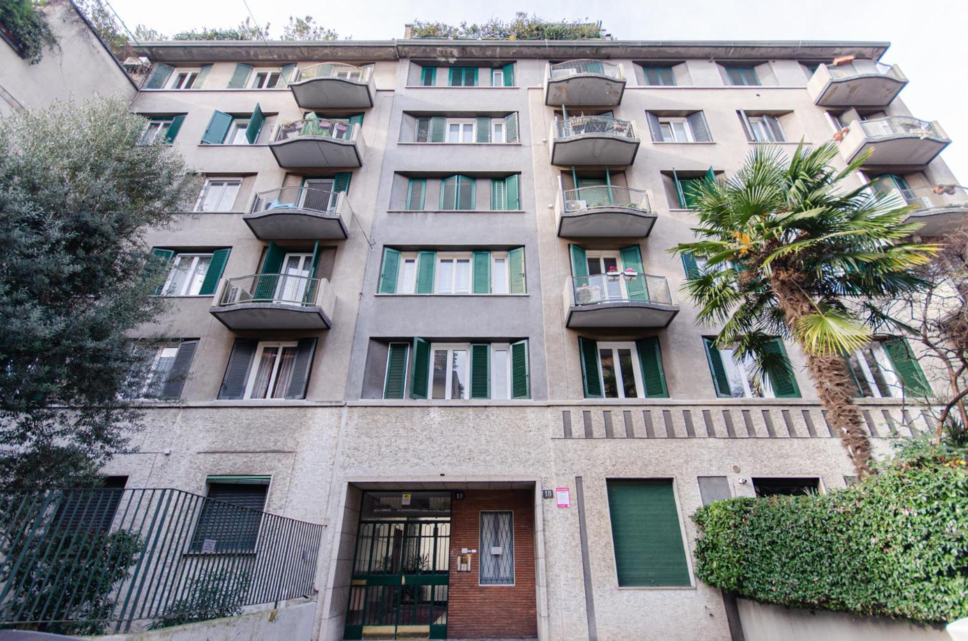 Appartement Dateo Flat