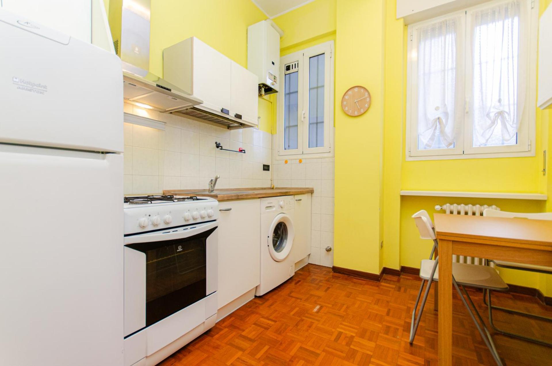 Dateo Flat Milan