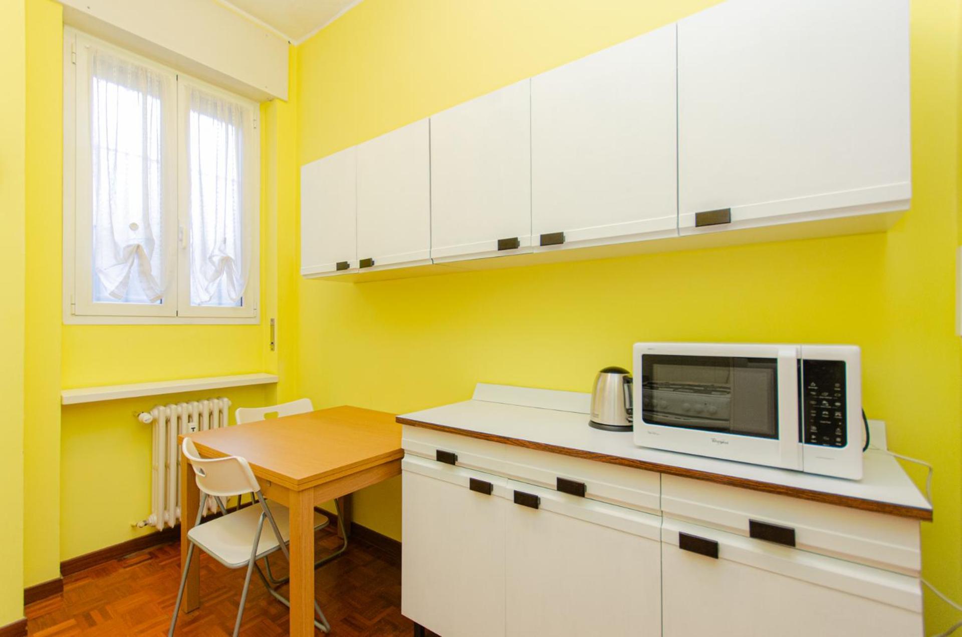 Appartement Dateo Flat *