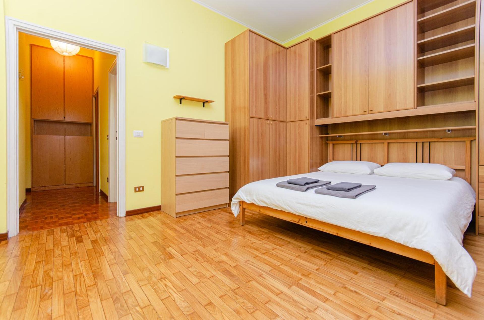 Dateo Flat Appartement Milan