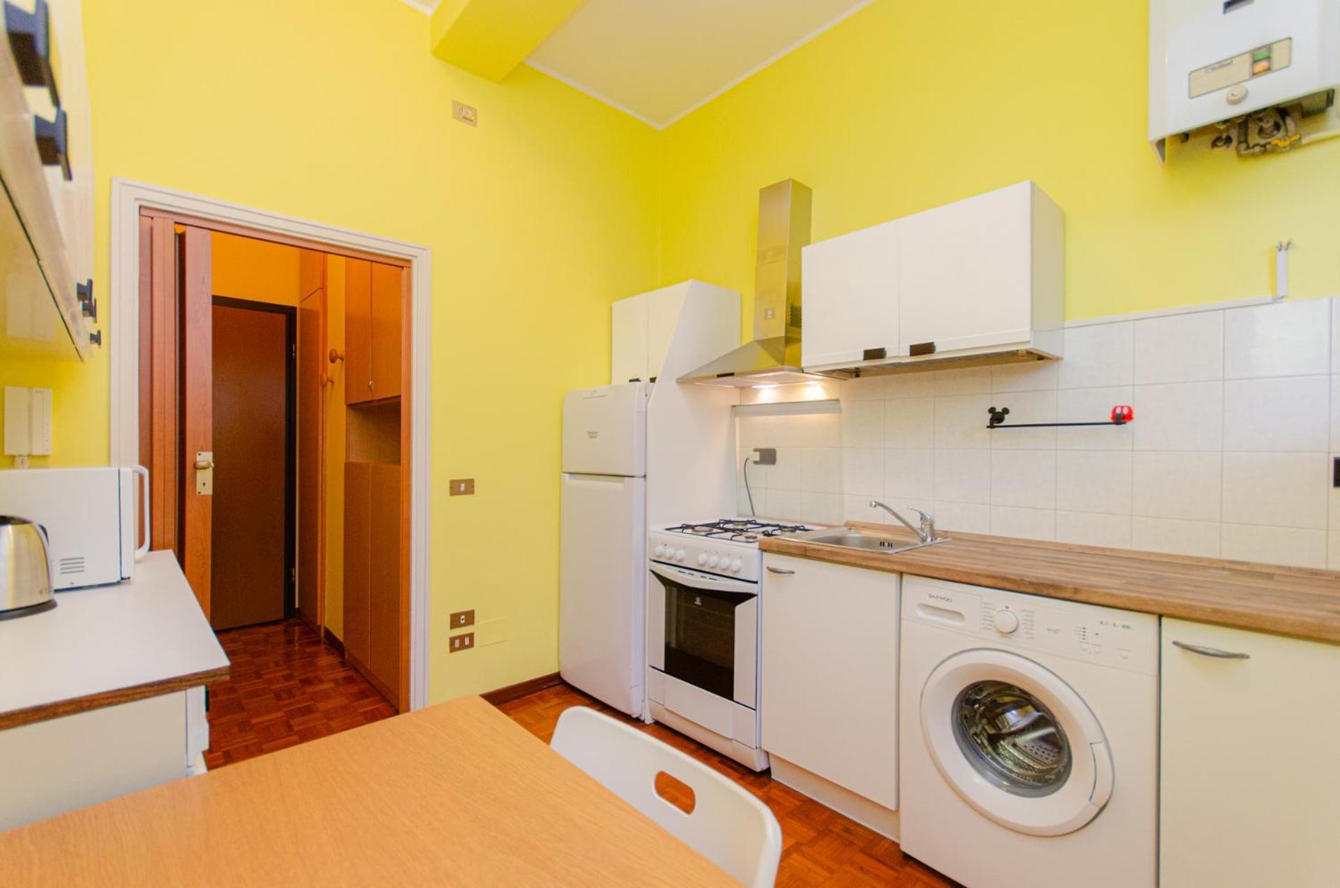 Apartment Dateo Flat Milan