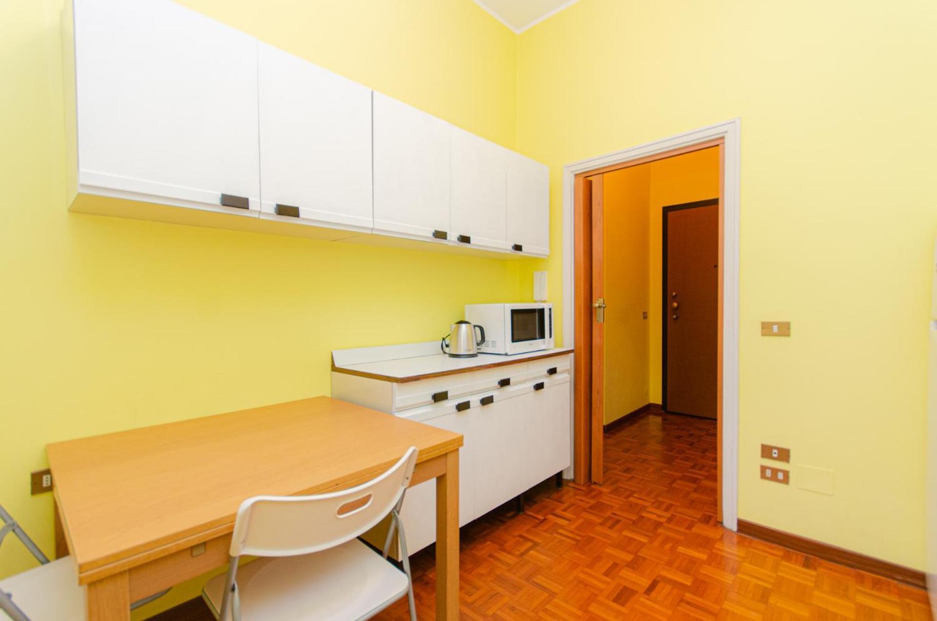 Appartement Dateo Flat