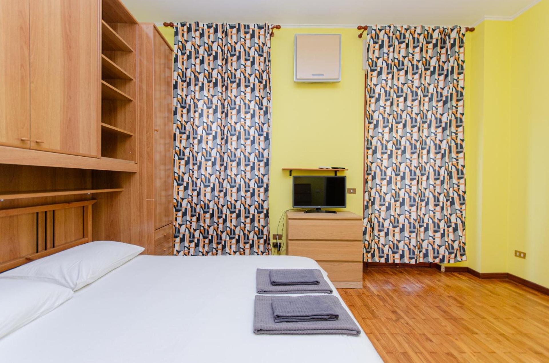 Dateo Flat Appartement Milan