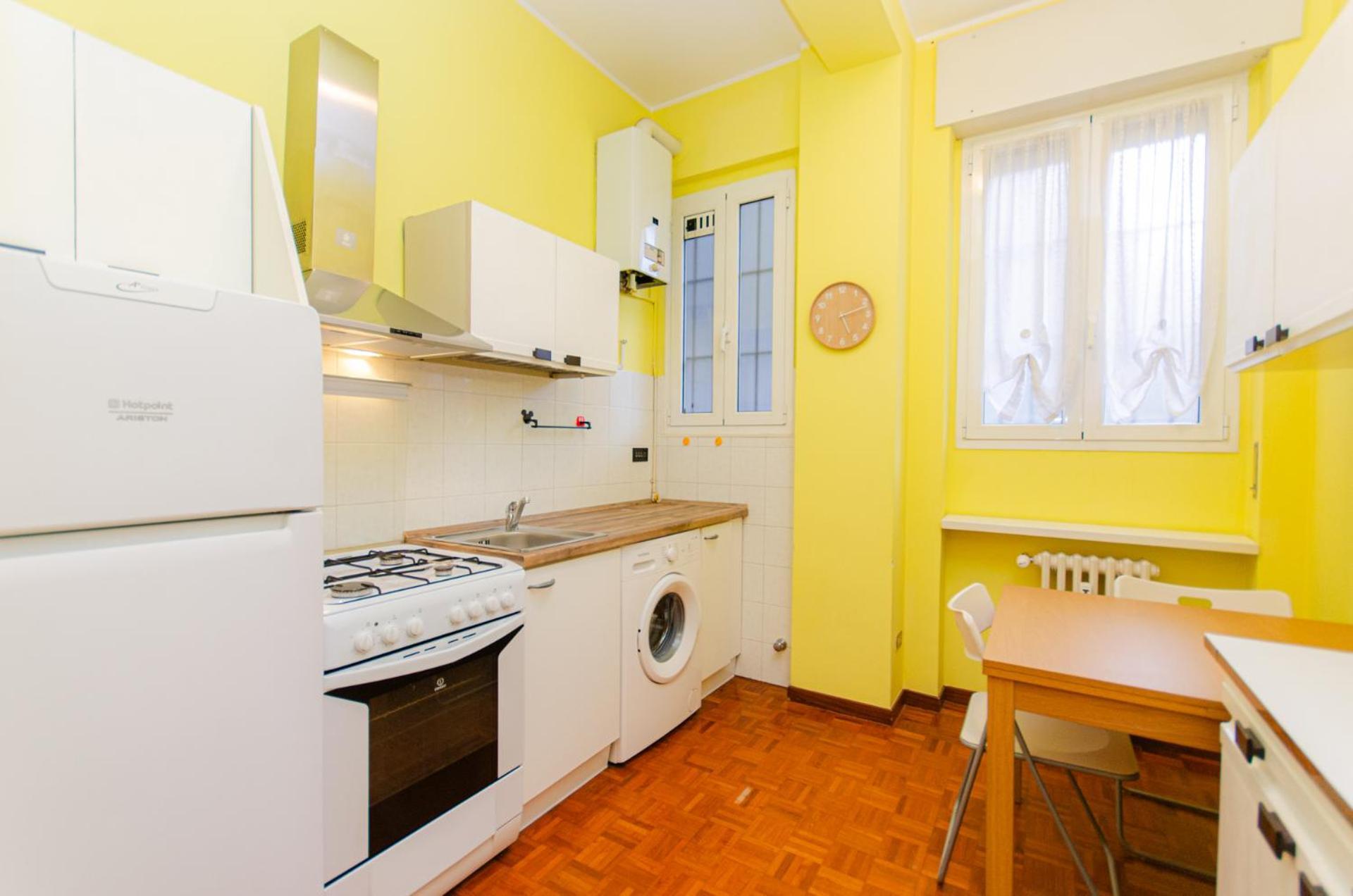 Dateo Flat Milan